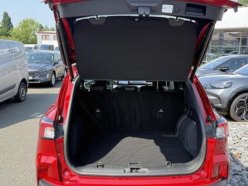 Gebraucht Ford Kuga Titanium X 224 PS (164 kW) 2021 Rot SUV