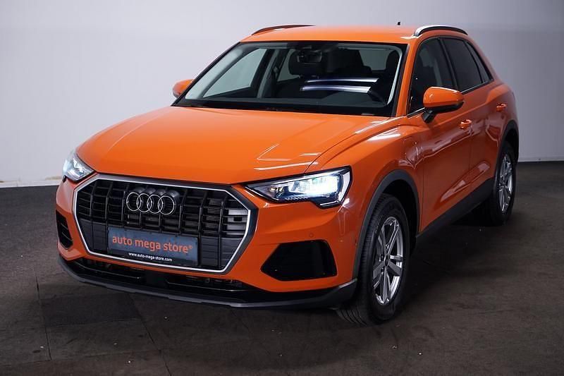 Orange Gebraucht 2022 Audi Q3 SUV | 22.249 € (Superpreis) - Bild 1/4
