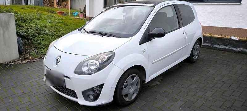 Weiß Gebraucht 2009 Renault Twingo Kleinwagen | 2.300 € (Etwas zu teuer) - Bild 1/4