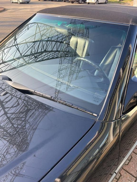 Gebraucht Mercedes SL300 190 PS (139 kW) 1992 Schwarz Cabrio