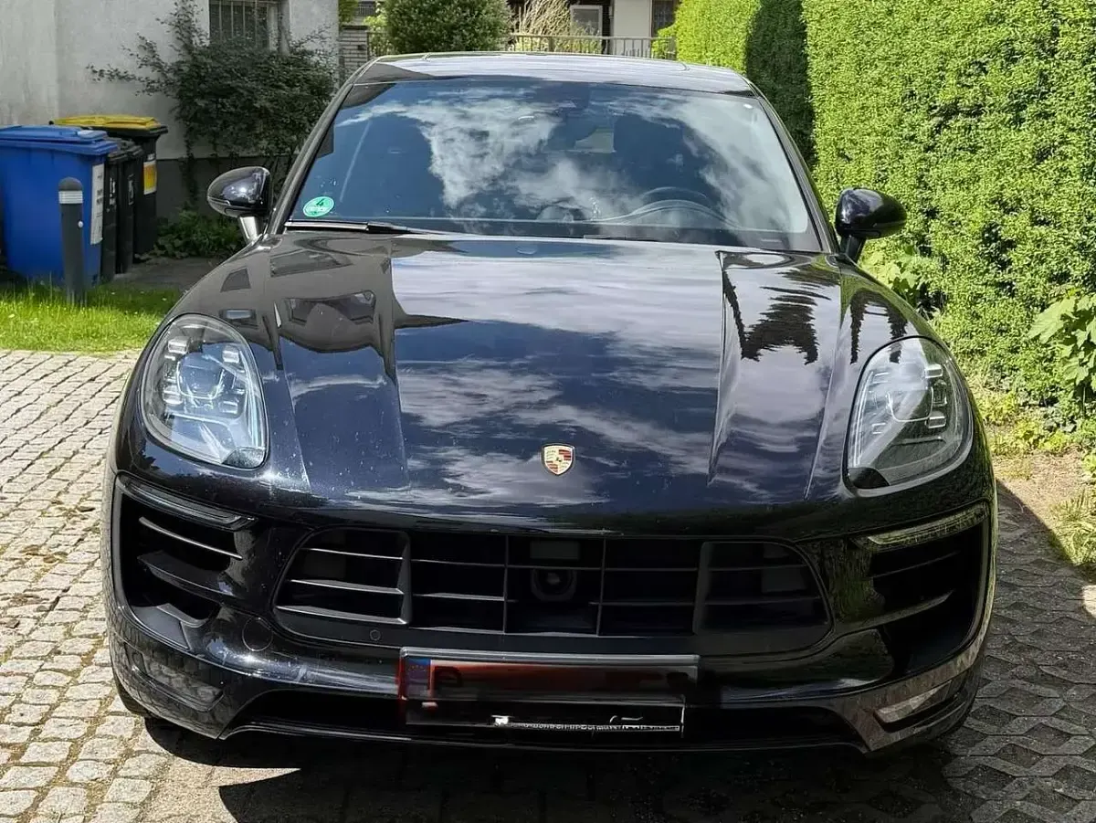 Brugt Porsche Macan GTS 360 HK (264 kW) 2018 Sort SUV
