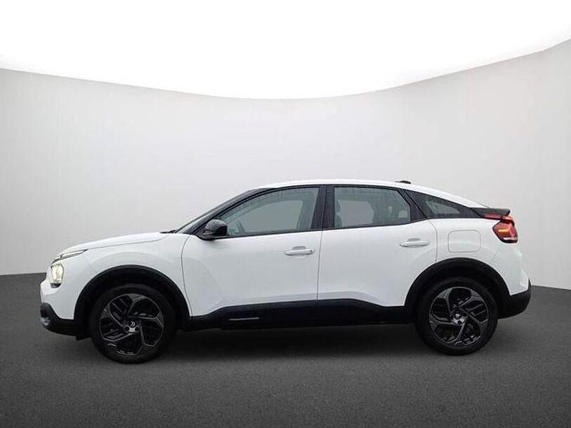 Gebraucht Citroën C4 Feel 131 PS (96 kW) 2023 Weiß Limousine