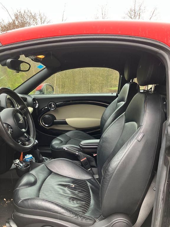 Gebraucht Mini Cooper 122 PS (89 kW) 2010 Schwarz Kleinwagen