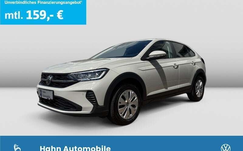 Grau Gebraucht 2025 VW Taigo SUV | 19.990 € (Fairer Preis) - Bild 1/3