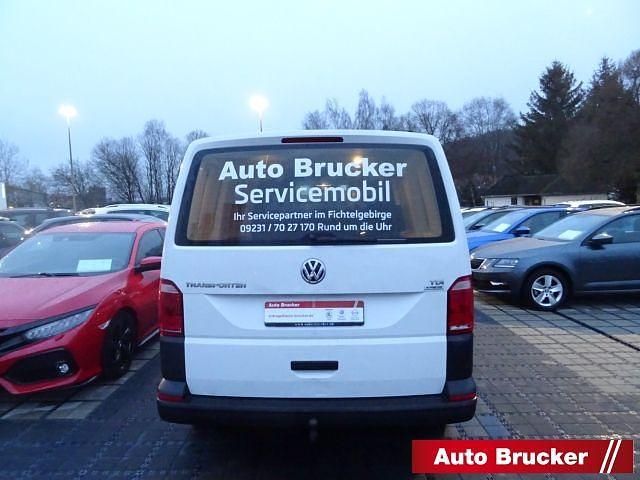Używany VW Transporter 102 KM (75 kW) 2017 Van