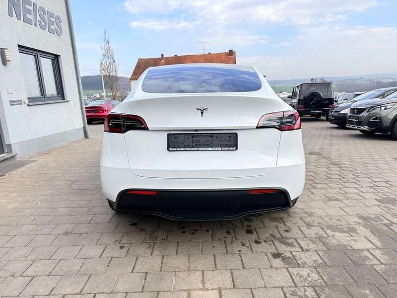 Gebraucht Tesla Model Y Standard Range 216 kW (295 PS) 2024 Weiß SUV