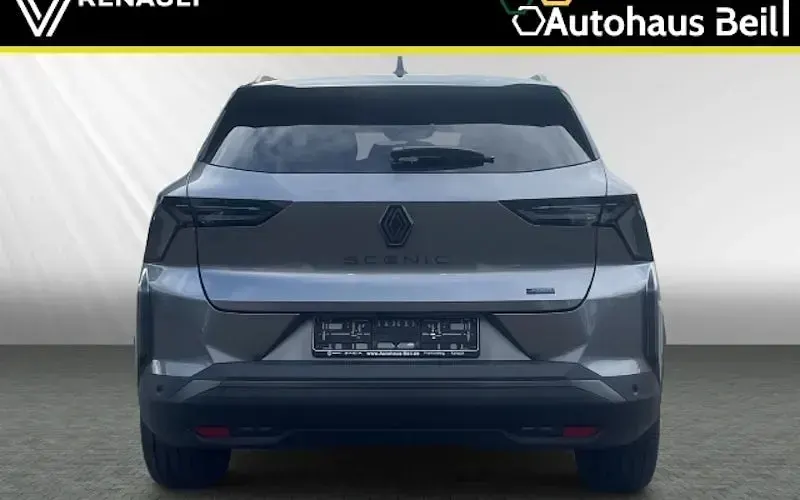 Occasion Renault Scenic E-Tech Esprit Alpine 160 kW (218 ch) 2024 Gris SUV