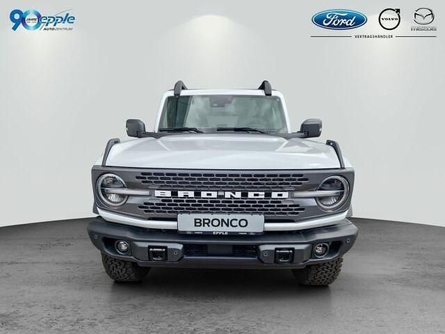 Gebraucht Ford Bronco 335 PS (246 kW) 2024 Oxford white SUV