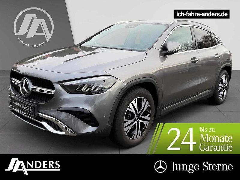 Gebraucht Mercedes GLA220 Progressive 190 PS (139 kW) 2024 Mountaingrau SUV