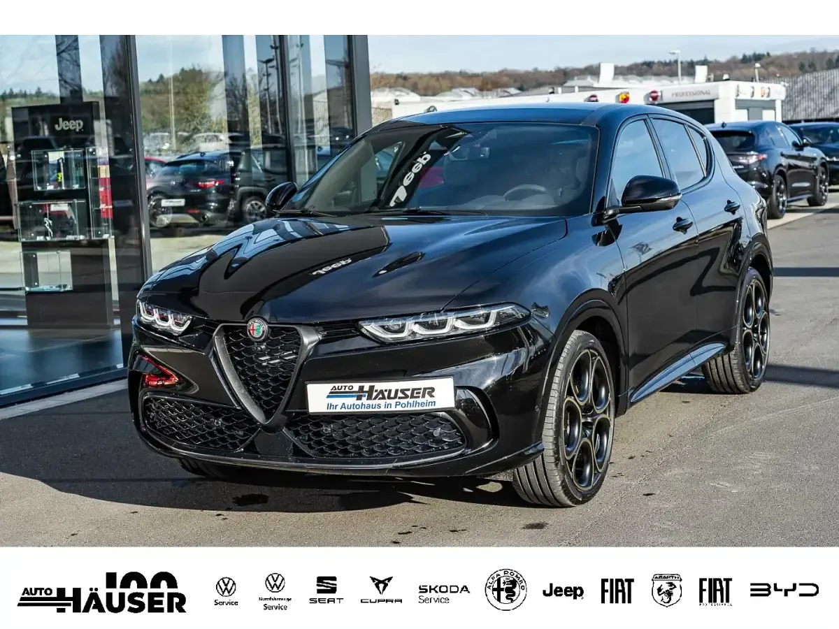 Gebraucht Alfa Romeo Tonale 160 PS (117 kW) 2026 SUV