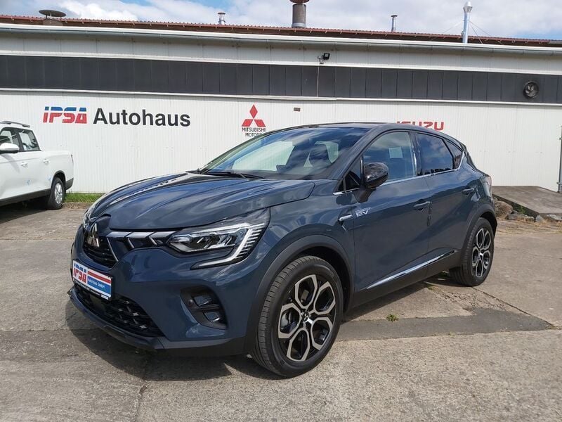 Gebraucht Mitsubishi ASX Top 159 PS (116 kW) 2023 Blau SUV