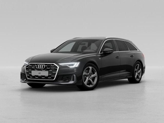 Gebraucht Audi A6 Design 286 PS (210 kW) 2024 Schwarz (mythosschwarz metallic) Kombi