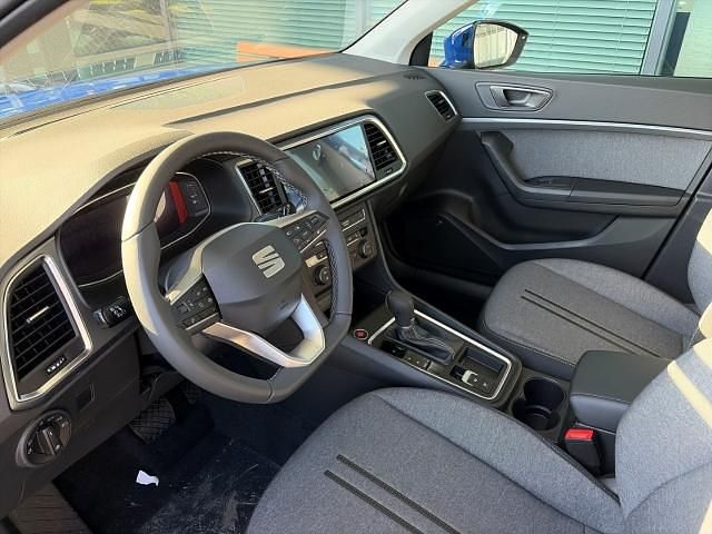Neu Seat Ateca Style 150 PS (110 kW) 2025 Blau SUV