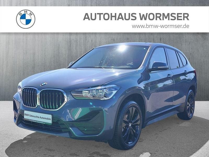 Bmw individual storm bay Gebraucht 2021 BMW X1 SUV | 23.490 € (Guter Preis) - Bild 1/4