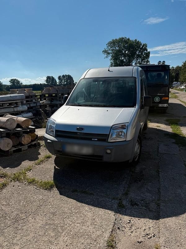 Gebraucht 2009 Ford Transit Van / Kleinbus | 2.500 € - Bild 1/4