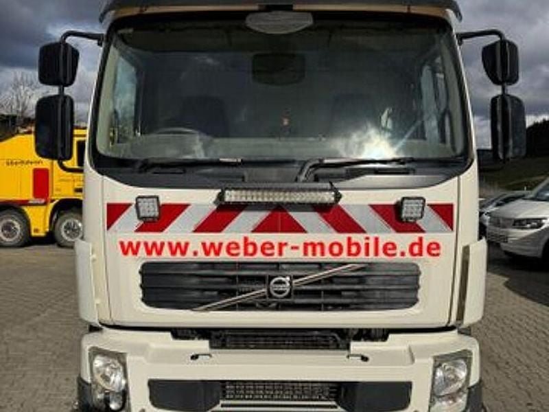 Gebraucht Volvo 260 195 PS (143 kW) 2011 Weiss