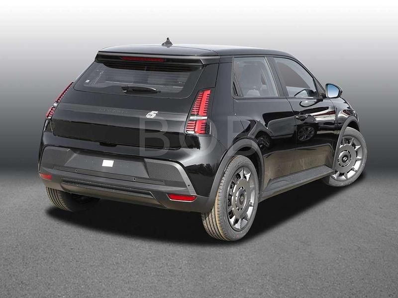 Second-hand Renault 5 E-Tech Evolution 89 kW (122 CP) 2025 Negru Berlinǎ