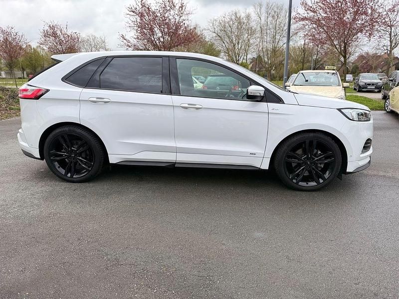 Gebraucht Ford Edge ST-Line 238 PS (175 kW) 2019 Weiß SUV