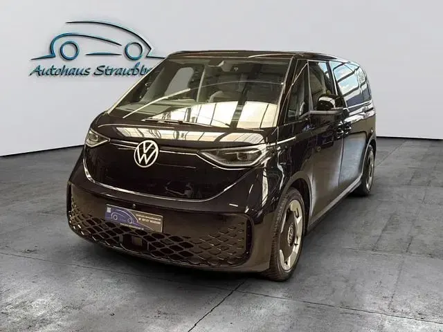 Gebraucht VW ID. Buzz Pro 210 kW (286 PS) 2025 Schwarzkeine angabe Van / Kleinbus