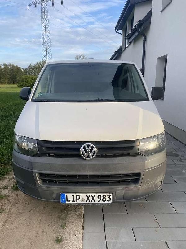 Używany VW Transporter 84 KM (61 kW) 2012 Van