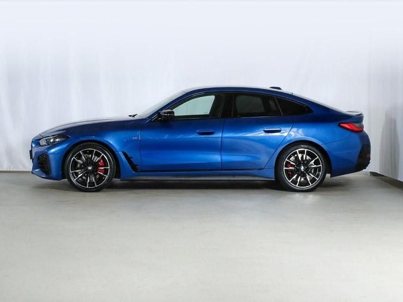Gebraucht BMW M440 M Sport 374 PS (275 kW) 2022 Blau Limousine