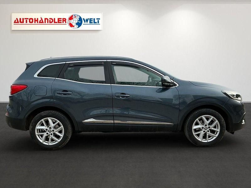 Gebraucht Renault Kadjar XMOD 131 PS (96 kW) 2016 Grau SUV