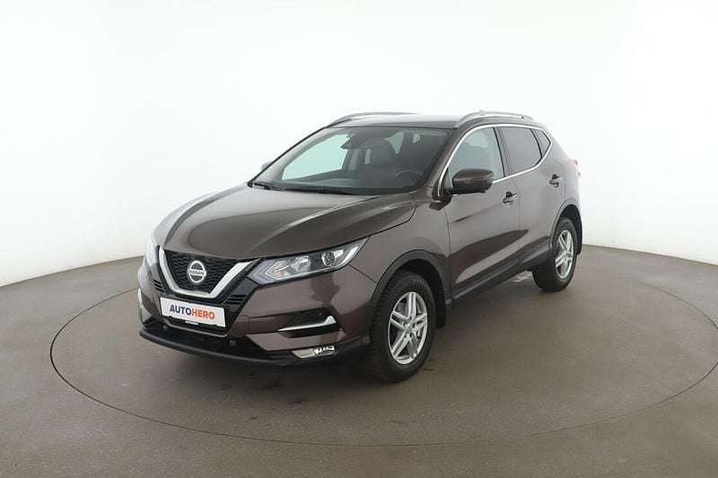 Braun Gebraucht 2019 Nissan Qashqai Tekna SUV | 13.310 € (Superpreis) - Bild 1/3