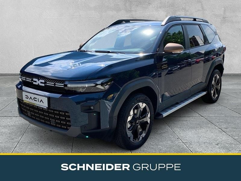 Blau Gebraucht 2025 Dacia Bigster Extreme SUV | 27.980 € (Guter Preis) - Bild 1/4