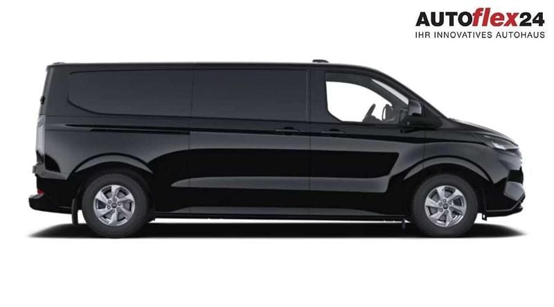Neu Ford Transit Custom Limited 170 PS (125 kW) 2026 Agate black metallic Van / Kleinbus