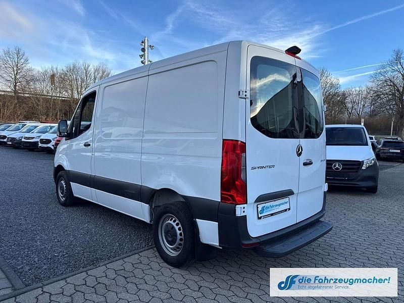 Usata Mercedes Sprinter 143 CV (105 kW) 2020 Bianco Furgone