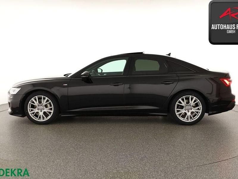 Gebraucht Audi A6 Comfort 265 PS (194 kW) 2023 Schwarz Limousine