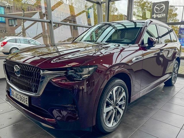 Andere Gebraucht 2024 Mazda CX-80 Takumi-Line SUV | 51.995 € (Guter Preis) - Bild 1/4
