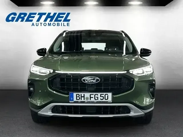 Brugt Ford Kuga Active X 182 HK (133 kW) 2024 Grøn SUV