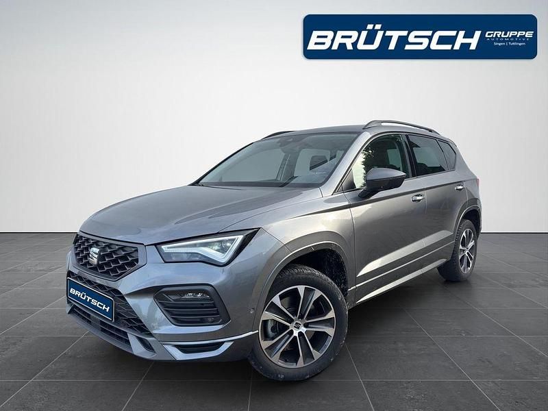Graphitgrau metallic Gebraucht 2023 Seat Ateca FR SUV | 30.980 € (Fairer Preis) - Bild 1/1
