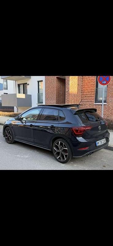 Gebraucht VW Polo GTI 207 PS (152 kW) 2023 Schwarz Limousine
