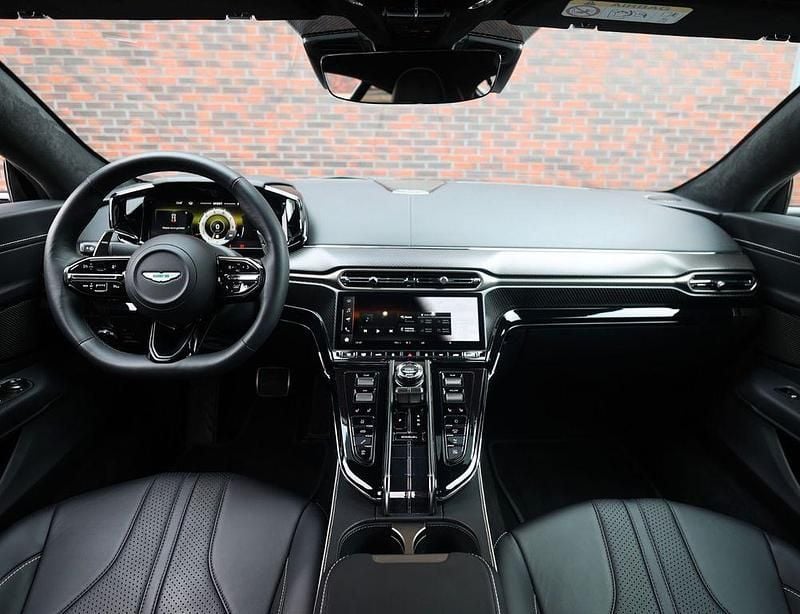 Gebraucht Aston Martin V8 Vantage 662 PS (486 kW) 2025 Schwarz