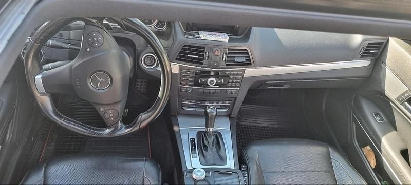 Gebraucht Mercedes E350 AMG 292 PS (214 kW) 2011 Coupé