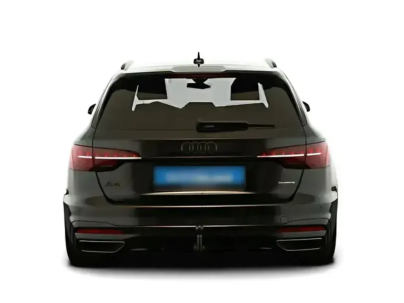 Gebraucht Audi A4 S-Line 2025 Schwarz Limousine
