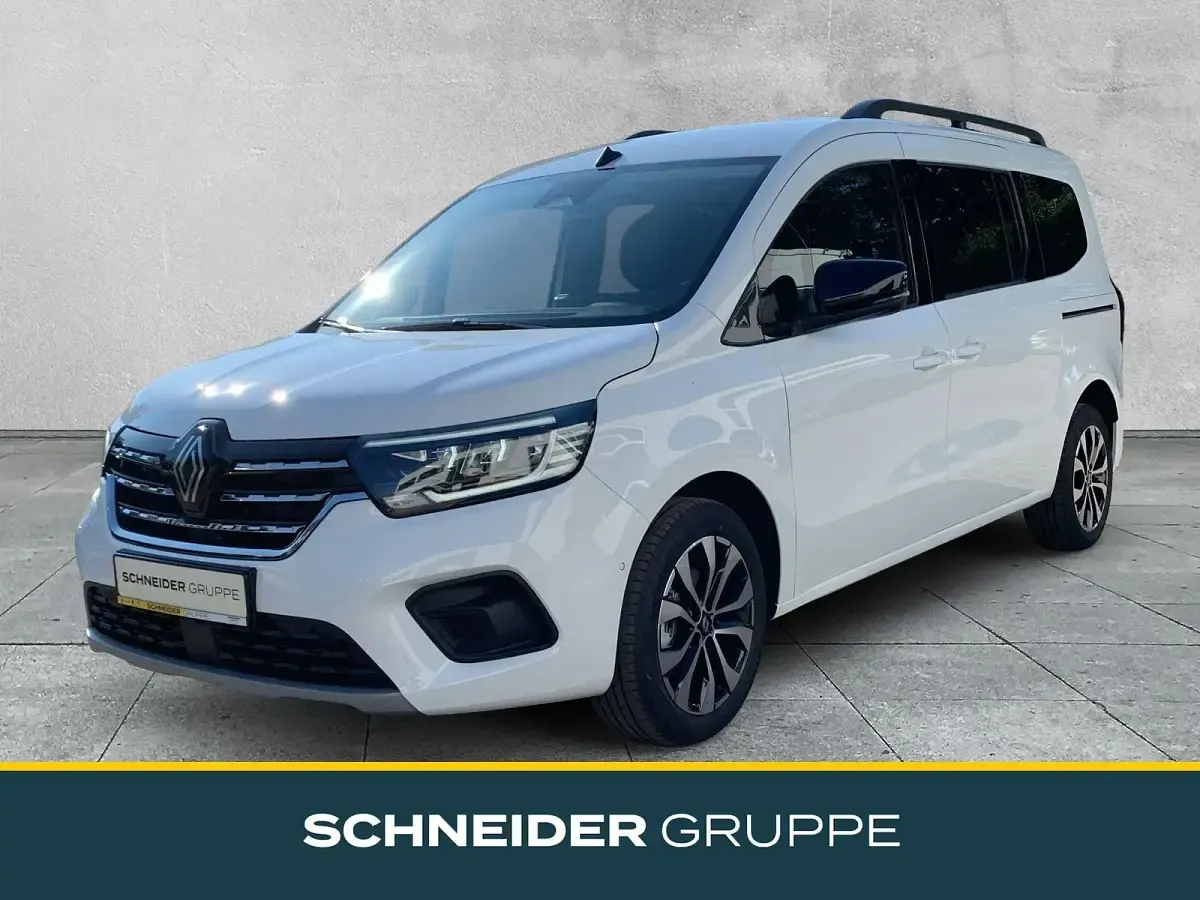 Gebraucht Renault Kangoo Techno 131 PS (96 kW) 2026 Van / Kleinbus