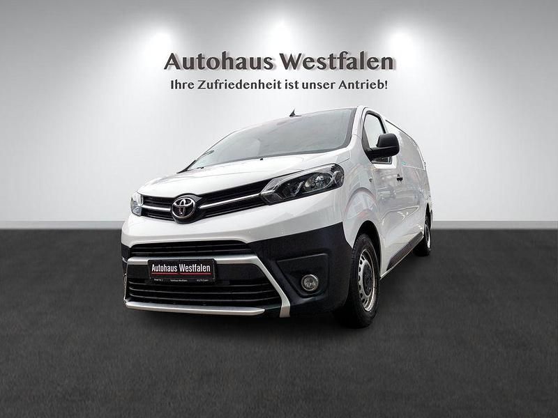 Weiß Gebraucht 2023 Toyota Proace Van / Kleinbus | 22.580 € (Superpreis) - Bild 1/4
