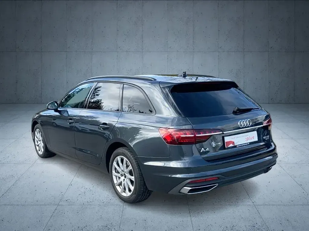 Gebraucht Audi A4 286 PS (210 kW) 2023 Manhattangrau metallic Kombi