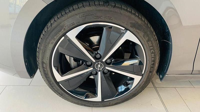 Gebraucht Opel Astra 110 PS (80 kW) 2024 Grau Kombi