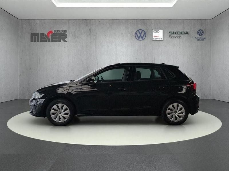 Używany VW Polo Life 80 KM (58 kW) 2025 Czarny Hatchback
