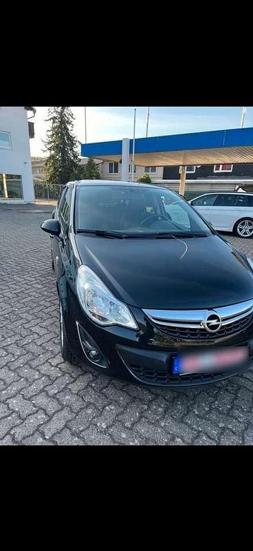 Gebraucht Opel Corsa 87 PS (63 kW) 2012 Kleinwagen