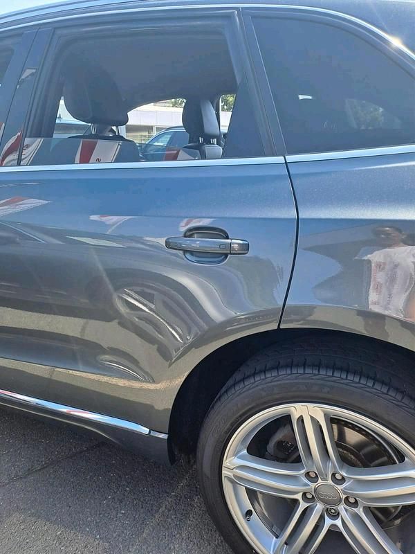 Usata Audi Q5 2014 Grigio SUV
