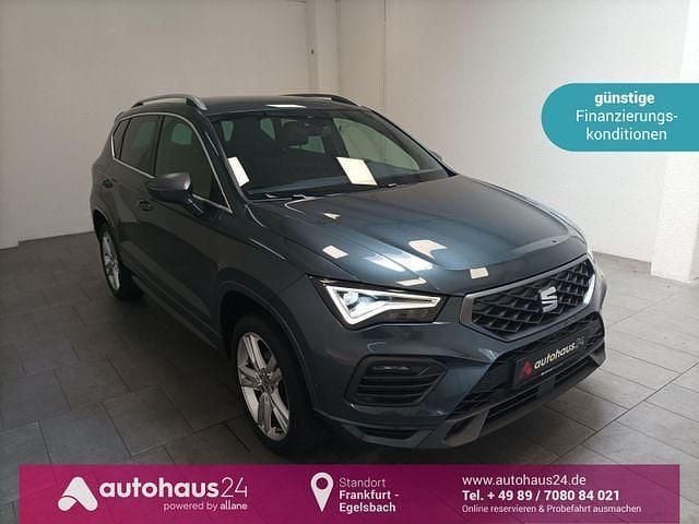 Grau Gebraucht 2021 Seat Ateca FR SUV | 23.470 € (Fairer Preis) - Bild 1/4