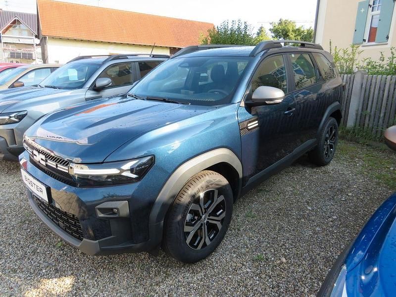 Neu Dacia Bigster Expression 140 PS (102 kW) 2025 Blau SUV