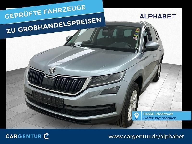 Empire grau Gebraucht 2020 Skoda Kodiaq Style SUV | 23.197 € (Fairer Preis) - Bild 1/2