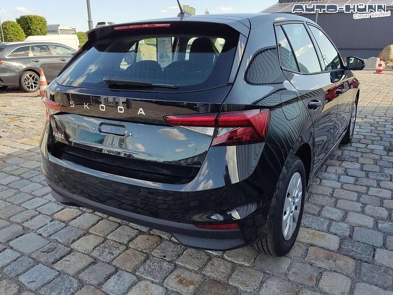Neu Skoda Fabia 150 PS (110 kW) 2026 Schwarz metallic Kleinwagen