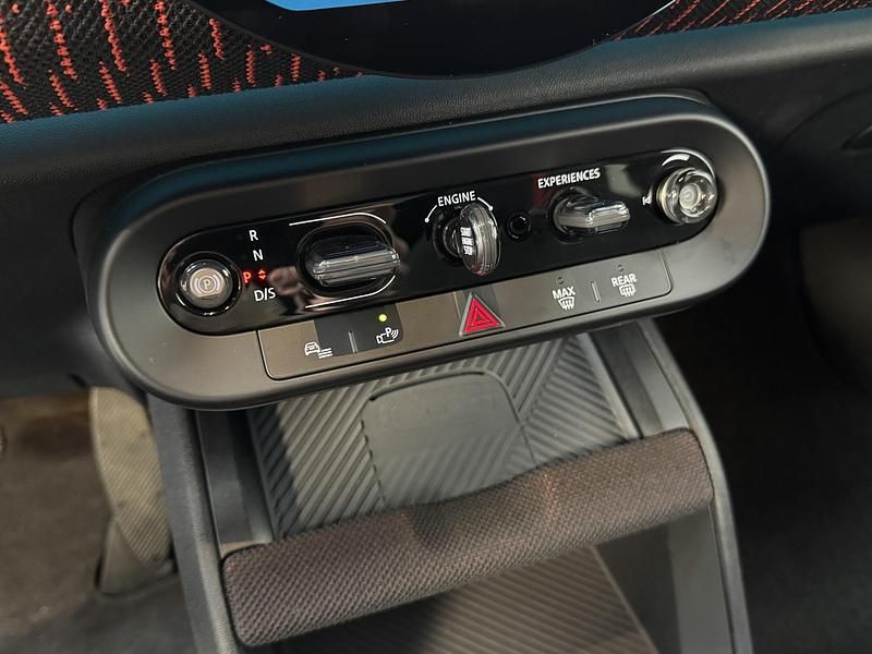 Gebraucht Mini John Cooper Works Countryman 170 PS (125 kW) 2025 Chili red ii SUV